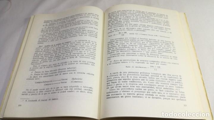 Libros de segunda mano: ANALISIS E INTERPRETACION DE BALANCES - JOSE ALVAREZ LOPEZ - Foto 7