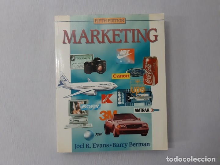 Libros de segunda mano: Marketing Joel R. Evans - Barry Berman - Foto 1