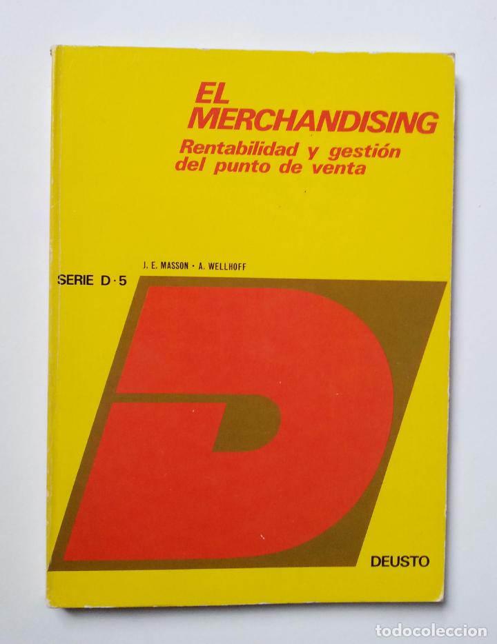 Libros de segunda mano: EL MERCHANDISING | J.E.MASSON / A.WELLHOFF | DEUSTO 1983 - Foto 5