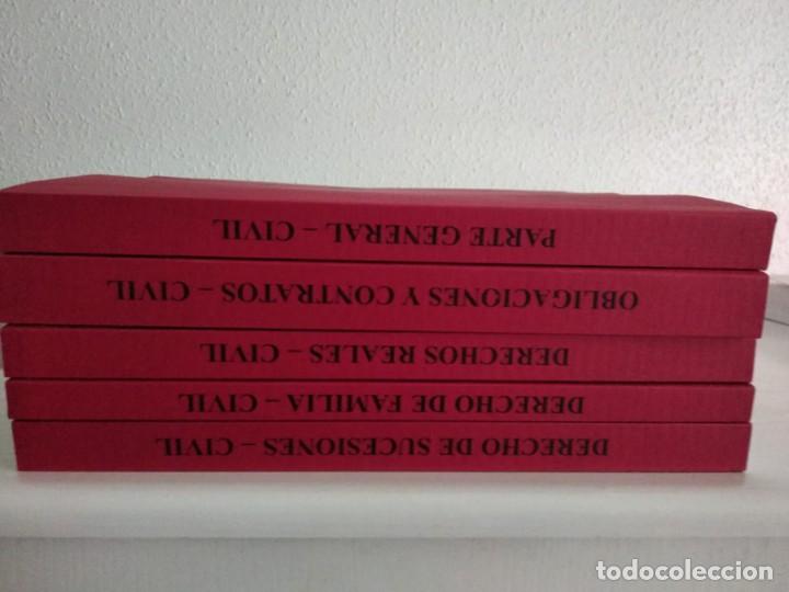 Libros de segunda mano: Manuales de acceso a notar&iacute;as - Foto 2