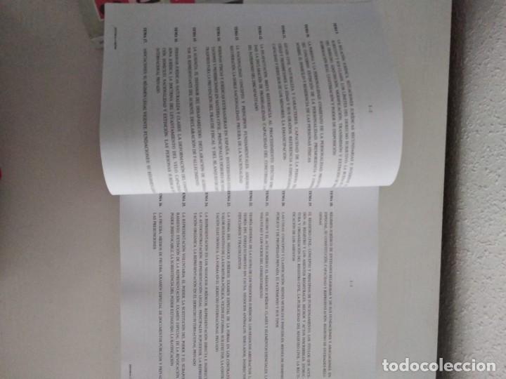 Libros de segunda mano: Manuales de acceso a notar&iacute;as - Foto 4