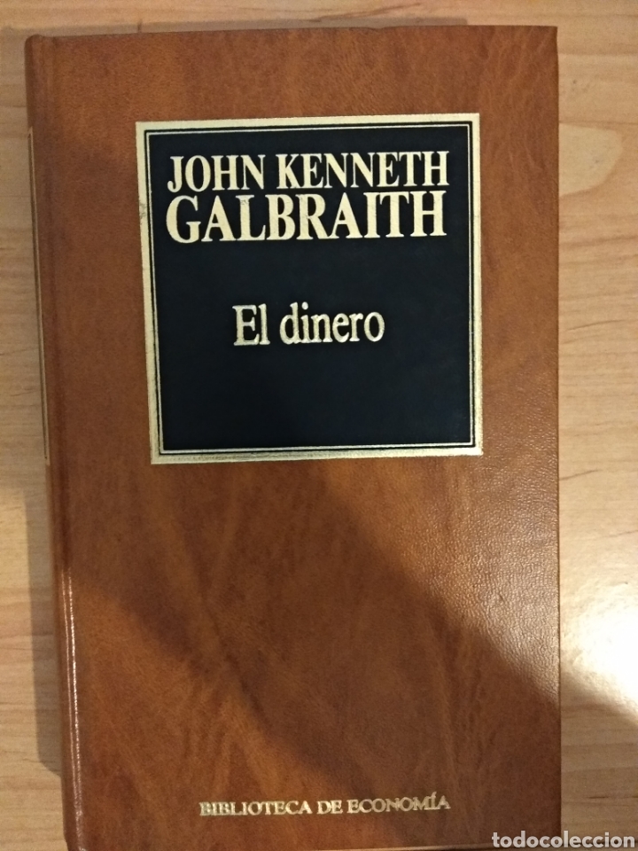 Libros de segunda mano: El dinero. John Kenneth Galbraith - Foto 1