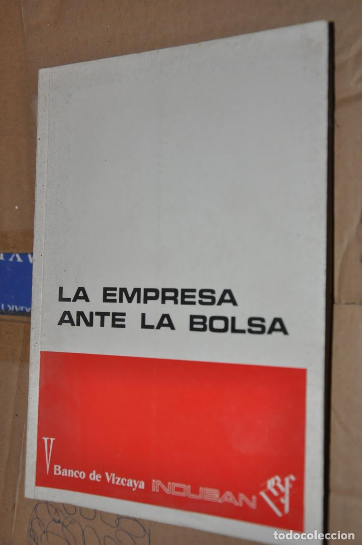 Gebrauchte B&uuml;cher: la empresa ante la bolsa, ver tarifas economicas envios