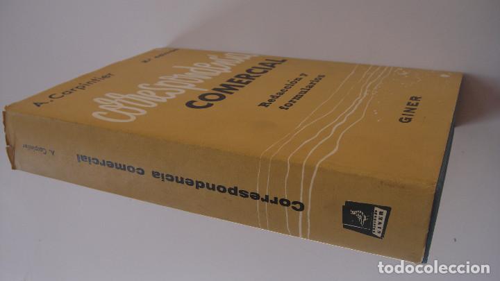 Libros de segunda mano: CORRESPONDENCIA COMERCIAL. A. Carpintier - Foto 2