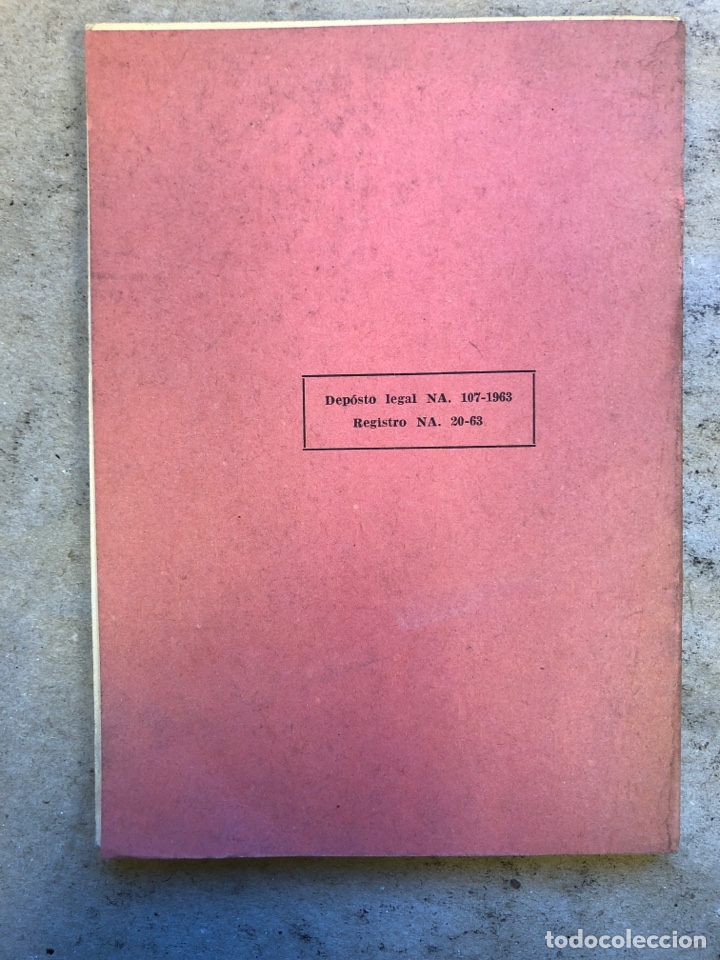 Libros de segunda mano: ACCIONES EN LA EDIFICACI&Oacute;N. EDITORIAL ARANZADI 1963. - Foto 6