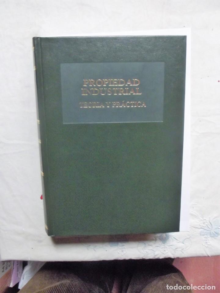 Libri di seconda mano: PROPIEDAD INDUSTRIAL TEORIA Y PRACTICA DE VARIOS AUTORES