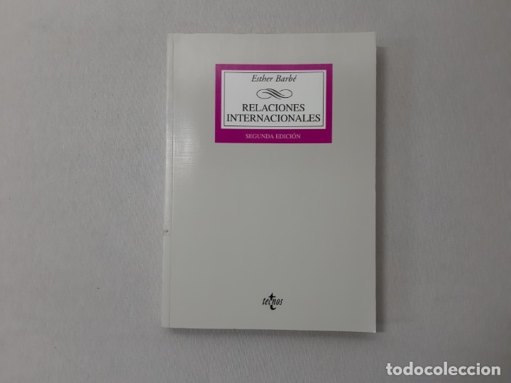 Libri di seconda mano: Relaciones Internacionales (Derecho) (Spanish Edition) - Barb&eacute;, Esther
