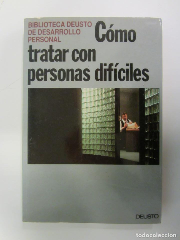 Libros de segunda mano: Biblioteca Deusto de desrrollo personal. 27 libros. - Foto 10 - 155149566