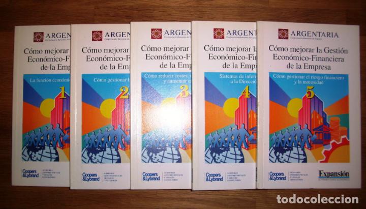 Libri di seconda mano: C&Oacute;MO MEJORAR LA GESTI&Oacute;N ECON&Oacute;MICO-FINANCIERA DE LA EMPRESA / Coopers & Lybrand ; Jos&eacute; Luis Cayuela