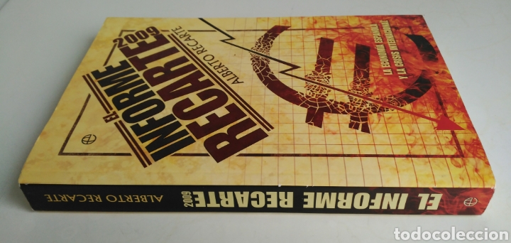 Libros de segunda mano: El Informe Recarte 2009 - Foto 2