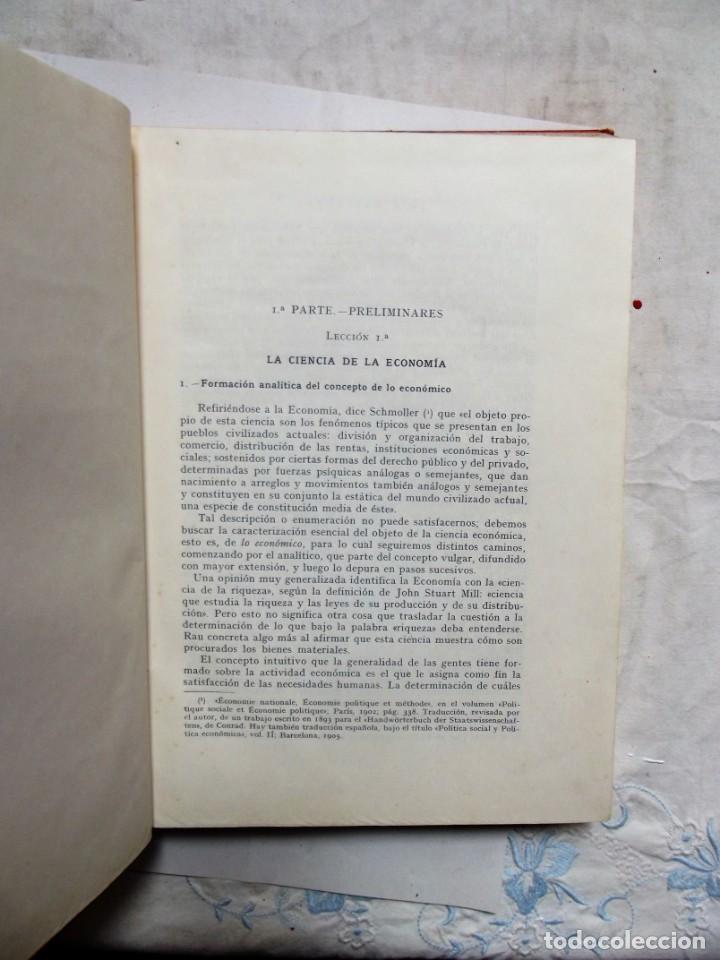 Libros de segunda mano: LIBRO DE ECONOMIA