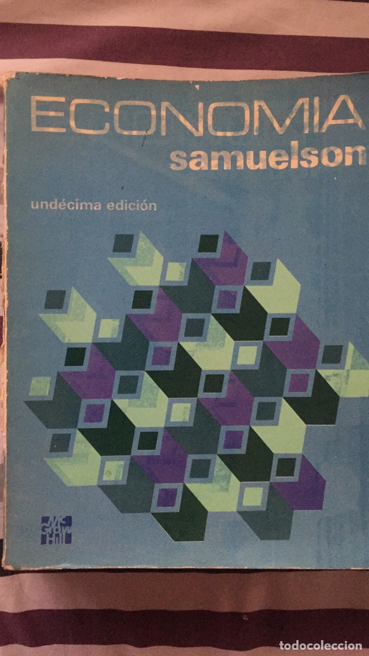 Libros de segunda mano: Econom&iacute;a - Samuelson - Foto 1