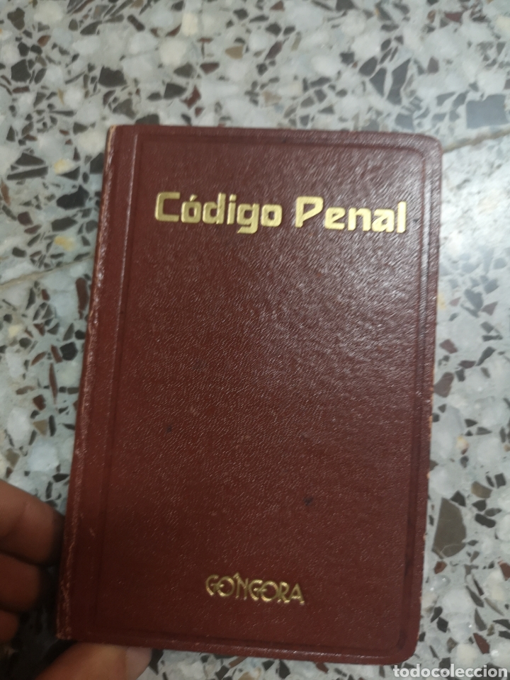 Libros de segunda mano: CODIGO PENAL DE 1944 - Foto 1