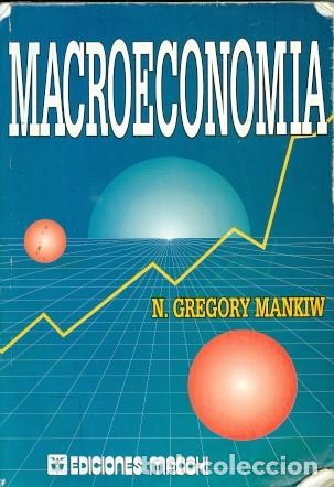 Libros de segunda mano: Macroeconom&iacute;a - Foto 1