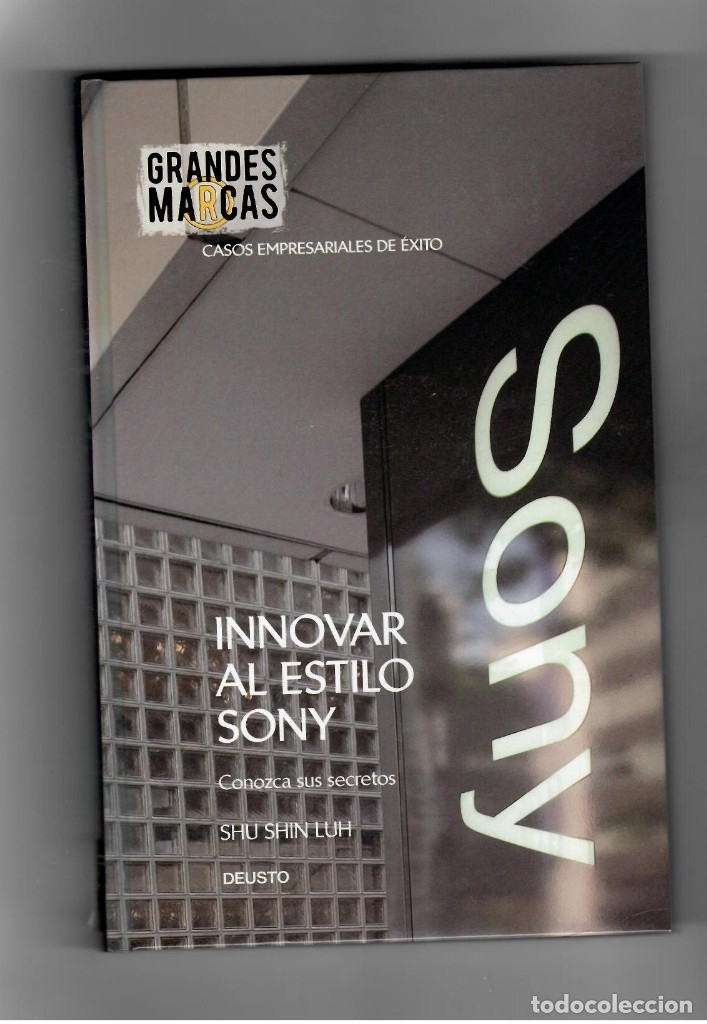 Libri di seconda mano: Innovar al Estilo SONY ( Conozca sus secretos) segunda mano