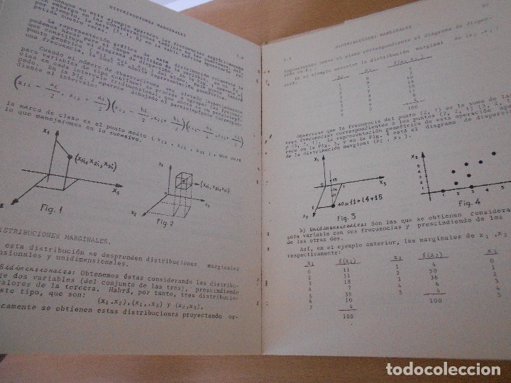 Libros de segunda mano: INTRODUCCION A LA ESTADISTICA. - Foto 3