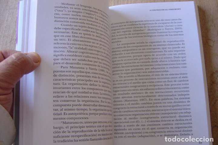 Libros de segunda mano: ECP. ESTRATEGIA, COGNICI&Oacute;N Y PODER. ALBERTO LEVY. EDICIONES GRANICA 2007 - Foto 6