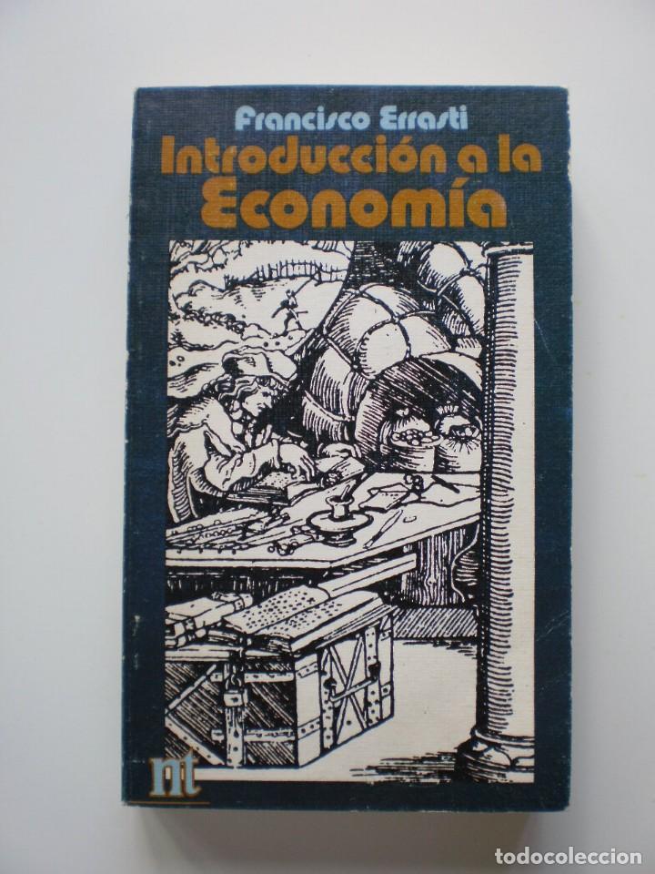 Libros de segunda mano: INTRODUCCION A LA ECONOMIA - Foto 1