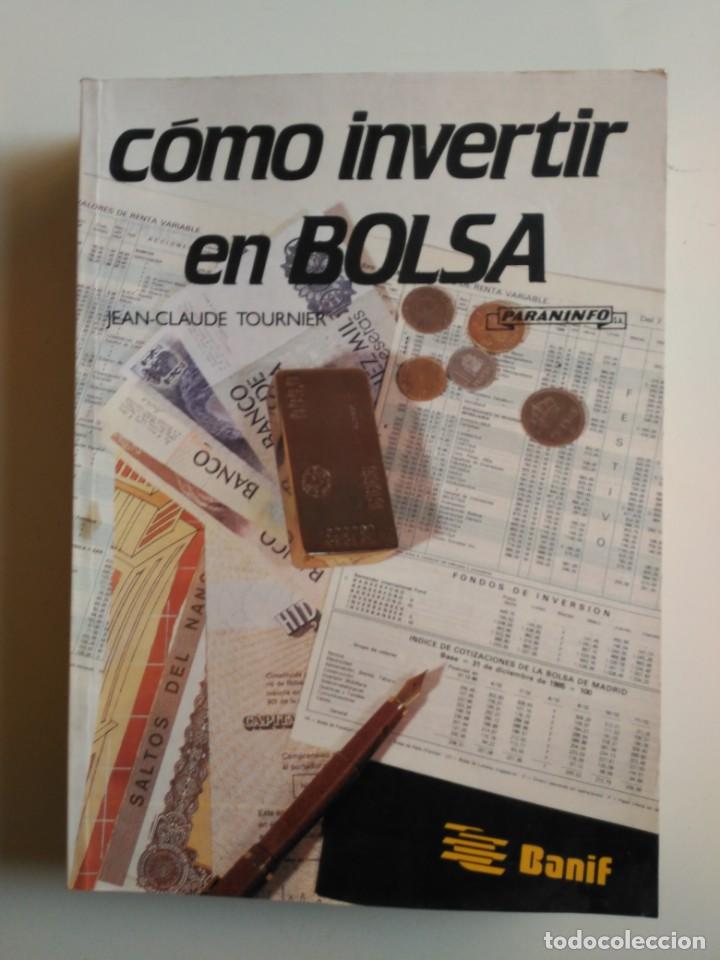 Libros de segunda mano: COMO INVERTIR EN BOLSA - Foto 1