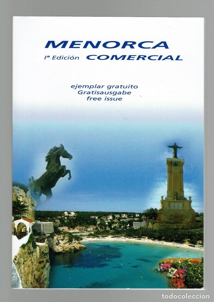 Libri di seconda mano: MENORCA COMERCIAL. A&Ntilde;O 2005. (MENORCA.15.7)