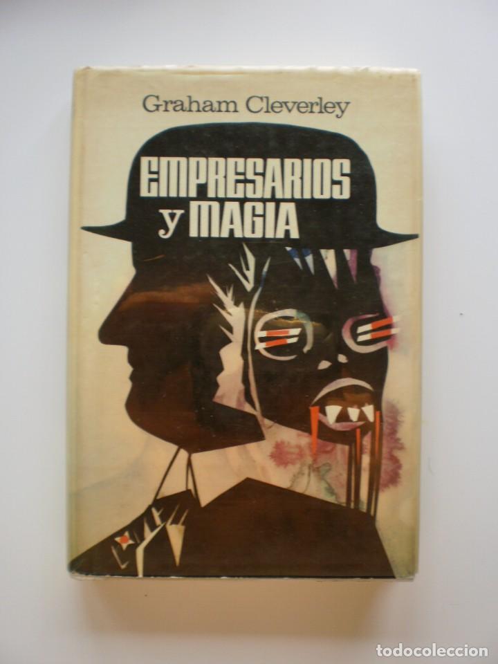 Libros de segunda mano: EMPRESARIOS Y MAGIA - Foto 1