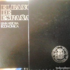 Libri di seconda mano: VARIOS - EL BANCO DE ESPAÑA, UNA HISTORIA ECONOMICA. Lote 170958537