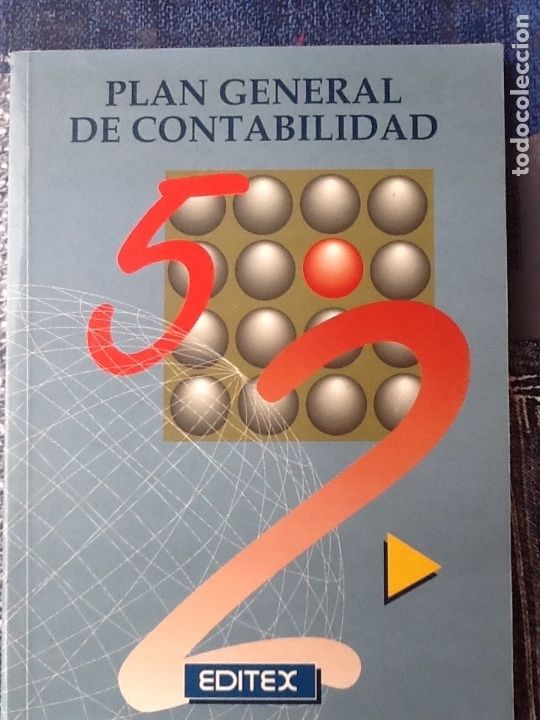 Libros de segunda mano: PLAN GENERAL DE CONTABILIDAD - Foto 1