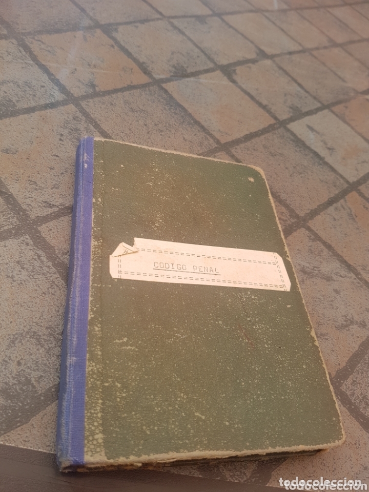 Libri di seconda mano: C&oacute;digo Penal 1944