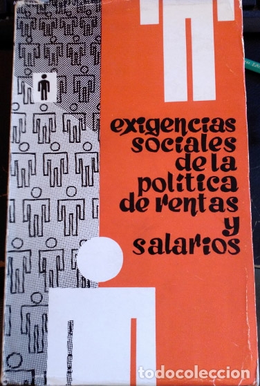 Libri di seconda mano: EXIGENCIAS SOCIALES DE LA POLITICA DE RENTAS Y SALARIOS. -