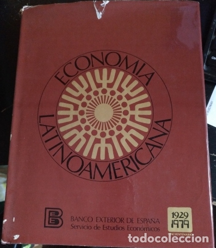 Libri di seconda mano: ECONOMIA LATINOAMERICANA. -