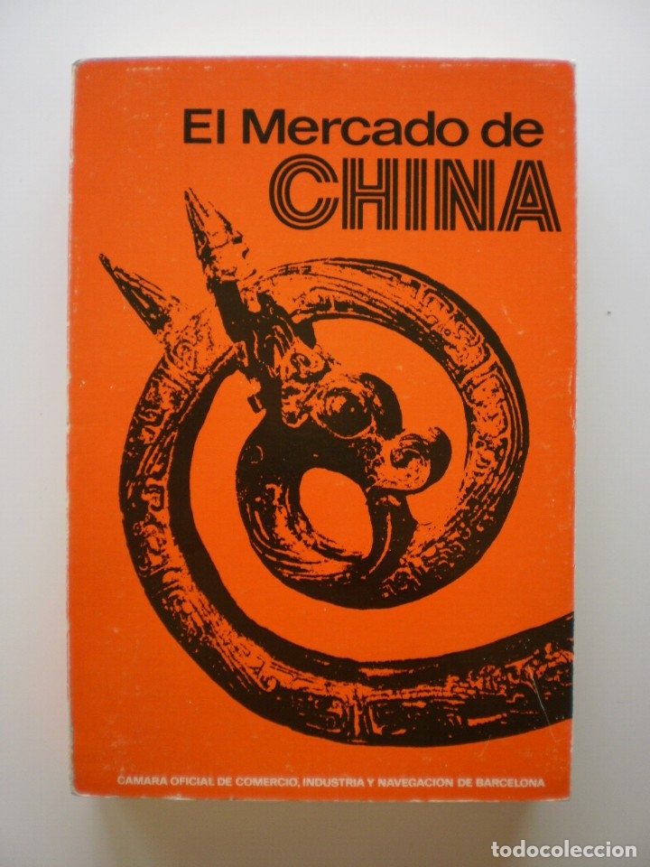 Libros de segunda mano: EL MERCADO DE CHINA - Foto 1