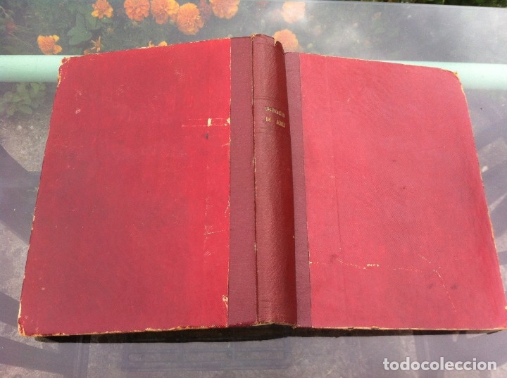 Libri di seconda mano: R. GAY DE MONTELL&Aacute;.  TEOR&Iacute;A Y PR&Aacute;CTICA DE LA LEGISLACI&Oacute;N DE AGUAS. LEY DE AGUAS DE 13 JUNIO DE 1879