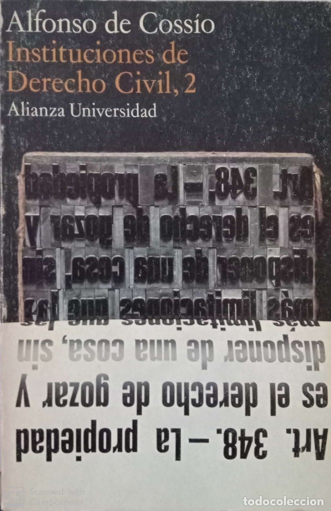 Libros de segunda mano: Instituciones de Derecho Civil, 2 - Foto 1