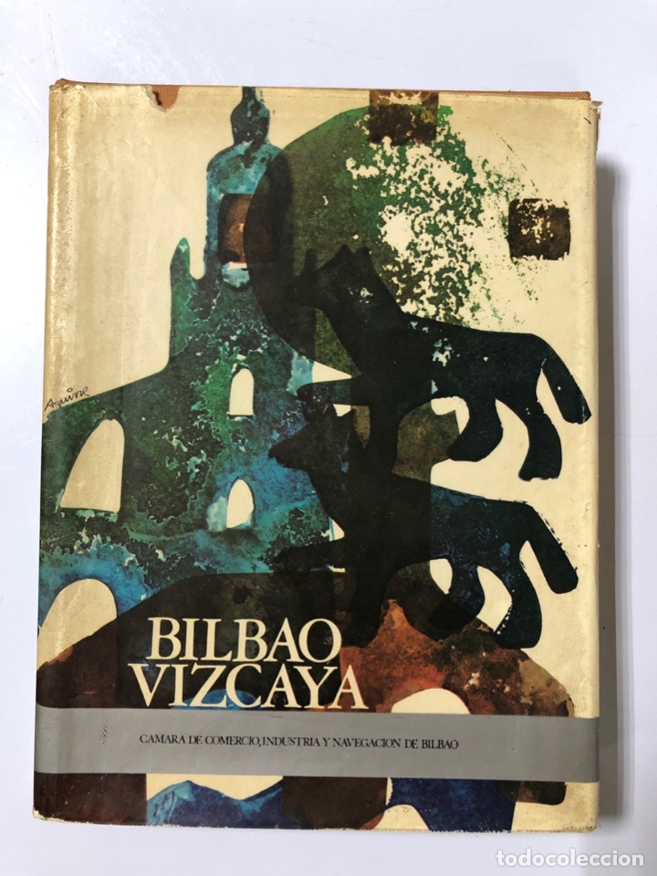 Libri di seconda mano: BILBAO. VIZCAYA. CAMARA DE COMERCIO, INDUSTRIA Y NAVEGACION DE BILBAO. BILBAO, 1976. PAGS: 303