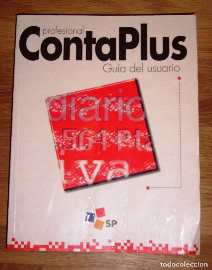 Libri di seconda mano: CONTAPLUS PROFESIONAL : El est&aacute;ndar en contabilidad : Gu&iacute;a de usuario
