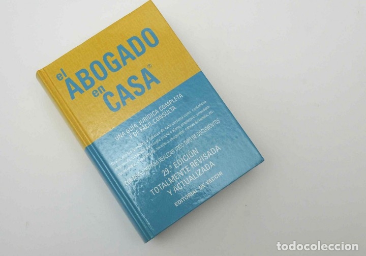 Libros de segunda mano: EL ABOGADO EN CASA - Foto 2