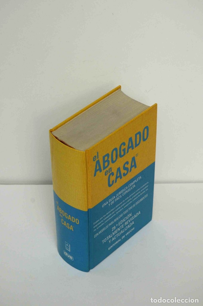 Libros de segunda mano: EL ABOGADO EN CASA - Foto 3