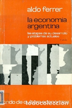 Libri di seconda mano: La econom&iacute;a argentina