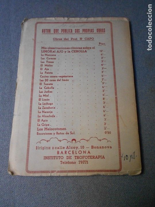 Libros de segunda mano: LA VID - Foto 3