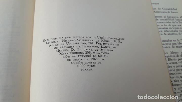 Libros de segunda mano: ECONOM&Iacute;A. UTHEA (John A. Guthrie) - Foto 4