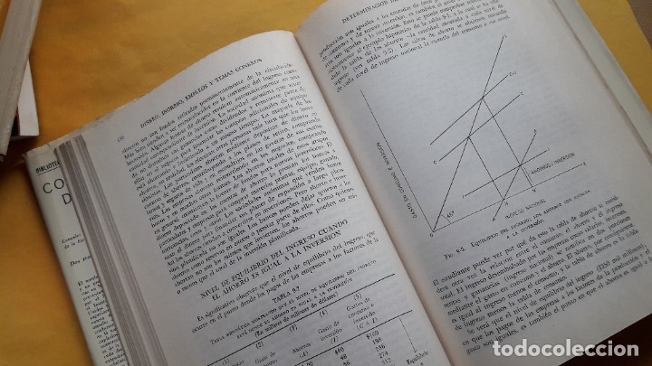 Libros de segunda mano: ECONOM&Iacute;A. UTHEA (John A. Guthrie) - Foto 6