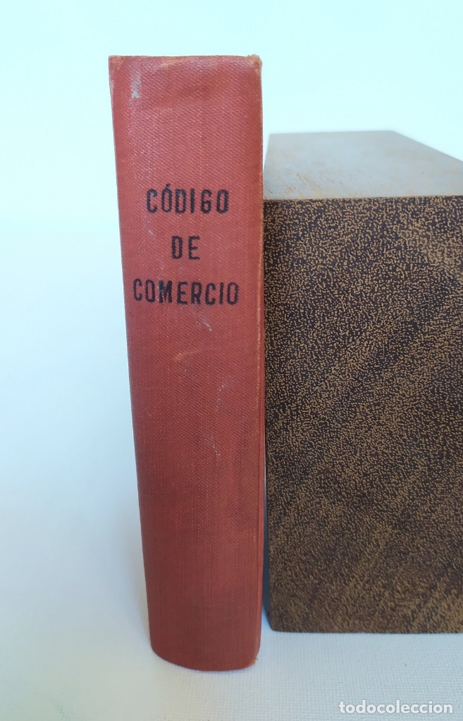Libros de segunda mano: C&oacute;digo de Comercio. Revista de los tribunales. 21 Edici&oacute;n. - Foto 3