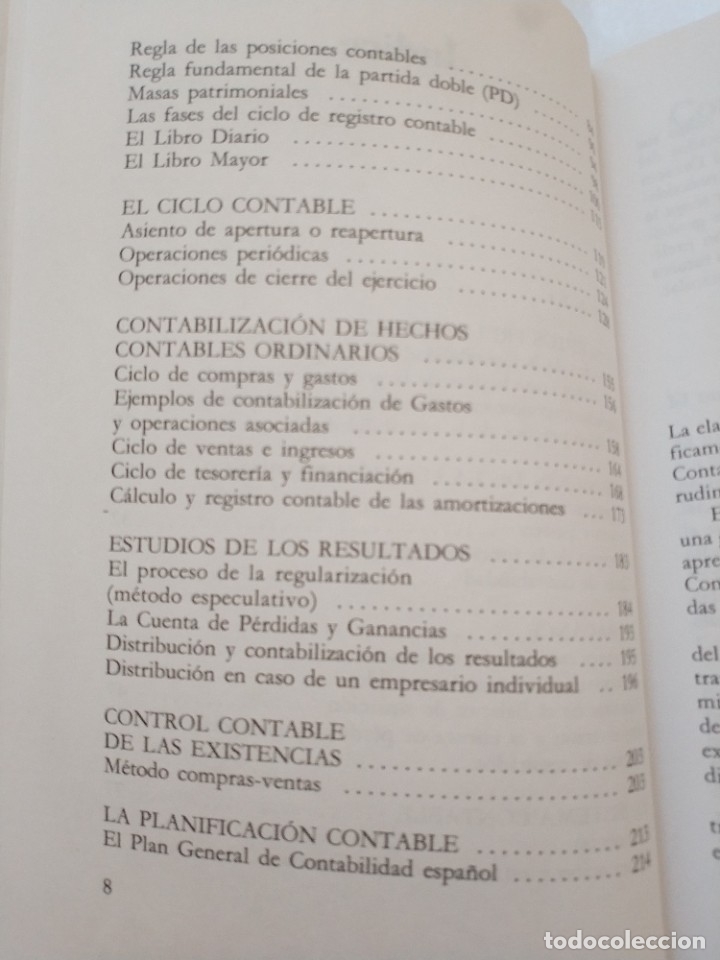 Libros de segunda mano: LA CONTABILIDAD PARA LOS NO CONTABLES - Foto 3