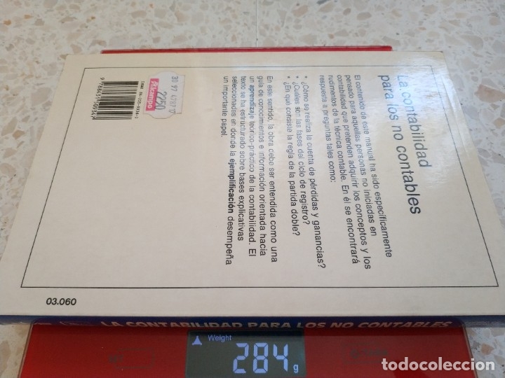 Libros de segunda mano: LA CONTABILIDAD PARA LOS NO CONTABLES - Foto 6