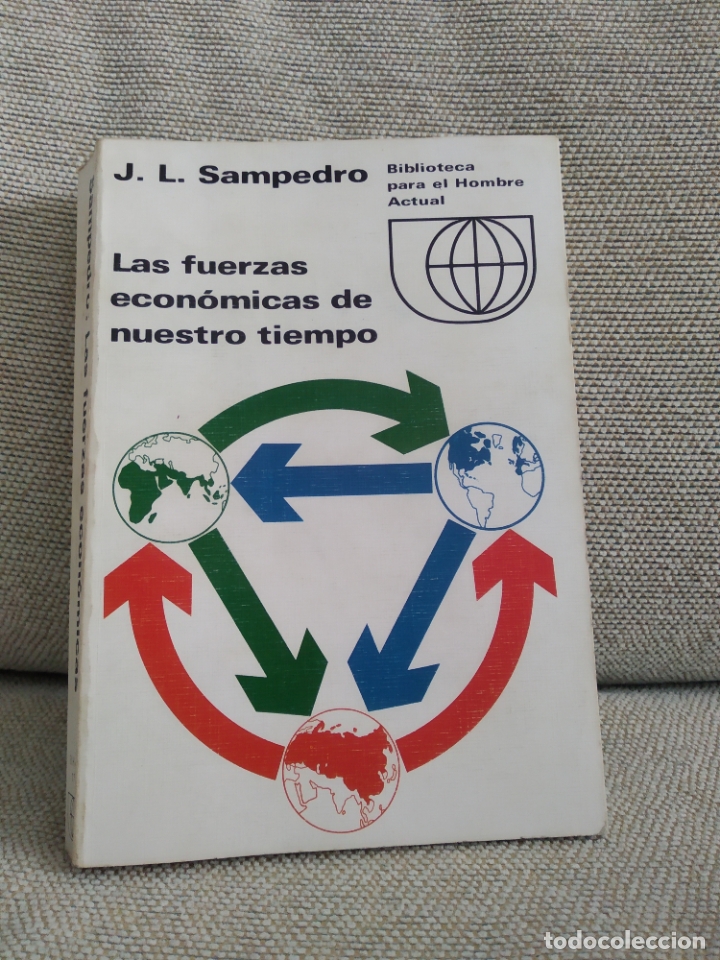 Libros de segunda mano: LAS FUERZAS ECONOMICAS DE NUESTRO TIEMPO