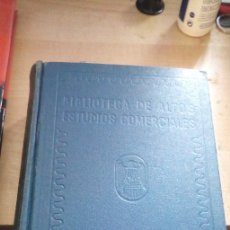 Libros de segunda mano: PUBLICIDAD MODERNA PRINCIPIOS Y PRACTICAS HARRY WALKER HEPNER 1962 MEXICO