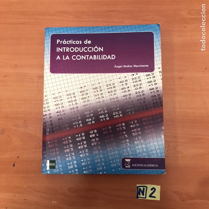 Libros de segunda mano: Pr&aacute;cticas de introducci&oacute;n a la contabilidad - Foto 1