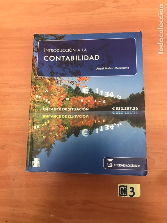 Libros de segunda mano: Introducci&oacute;n a contabilidad - Foto 1