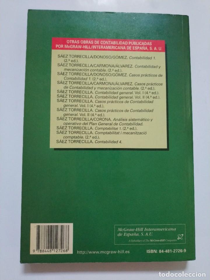 Libros de segunda mano: PLAN GENERAL DE CONTABILIDAD 1991 - Foto 4