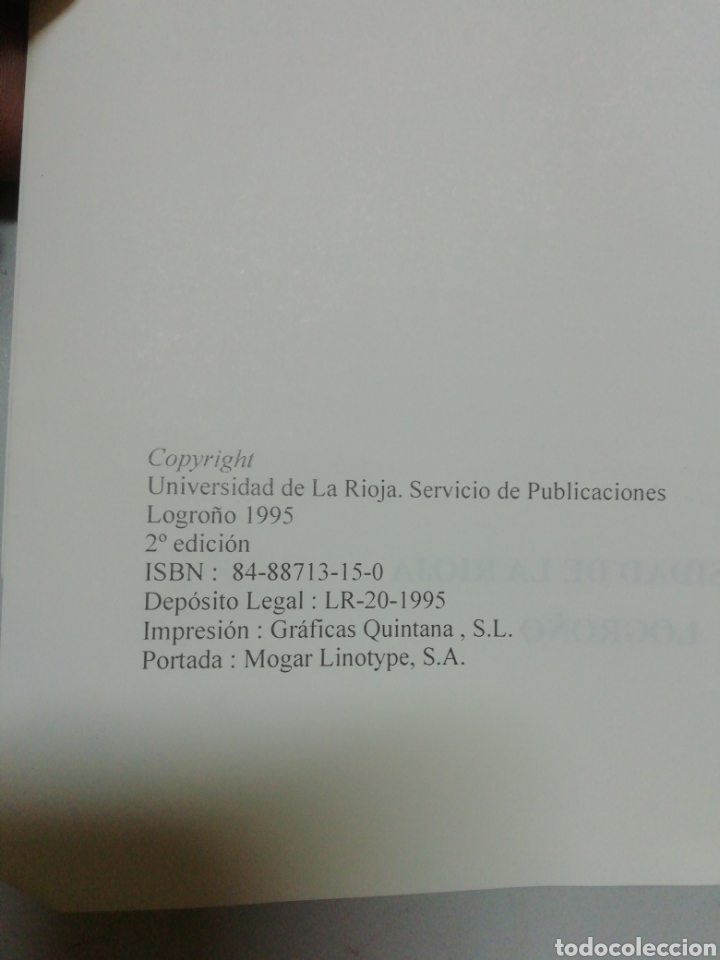 Libros de segunda mano: Curso de teor&iacute;a del derecho - Foto 2